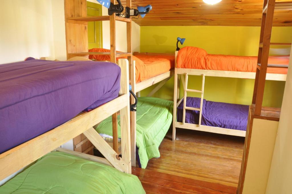 Hopa-Home Patagonia Hostel & Bar San Carlos de Bariloche Pokoj fotografie
